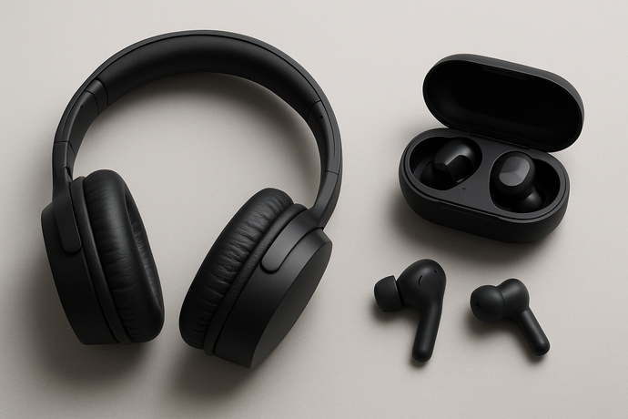 Headphone & Earbud