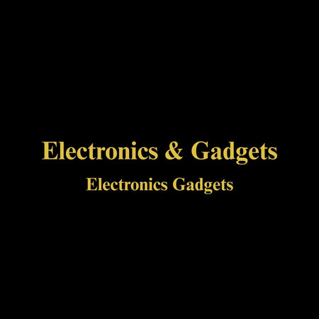 electronics