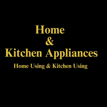 Home & Kitchen Appliances