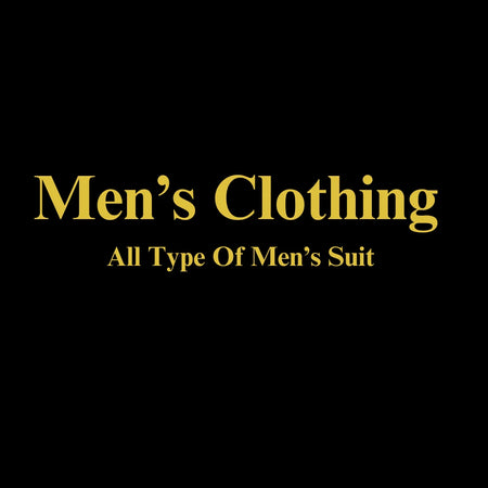 Men's Clothing