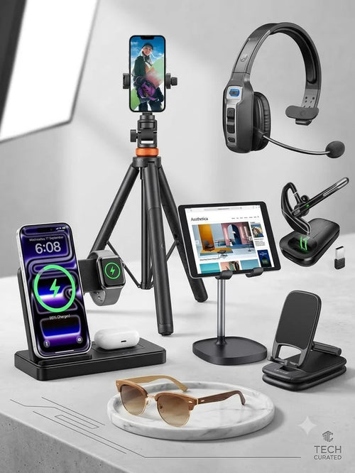 Mobile Accessories
