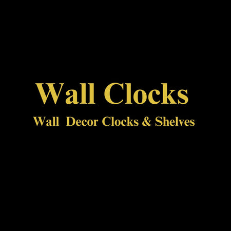 Wall Clocks