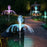 Light-Emitting Jellyfish Light – Solar-Powered LED Garden Decor