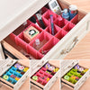 Drawer Organizer Board Storage Box | Adjustable Clapboard Divider Set | 8 Pcs