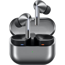 Samsung Galaxy Buds 3 Pro Black | ANC Wireless Bluetooth Earbuds | Adaptive AI Sound