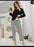 Cozy Fleece Sleepwear Set - Soft, Warm, and Relaxing - CHAUDHARY BRAND STORE