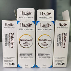 Haya Glutathione Skin Whitening 30ml | Brightening, Anti-Aging & Dark Spot Remover