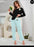 Cozy Fleece Sleepwear Set - Soft, Warm, and Relaxing - CHAUDHARY BRAND STORE