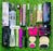 12 In 1 Makeup Deal Make-up Fixer +5 In 1 Lipstick + Eyeliner And Many More For Girls