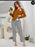 Cozy Fleece Sleepwear Set - Soft, Warm, and Relaxing - CHAUDHARY BRAND STORE