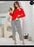 Cozy Fleece Sleepwear Set - Soft, Warm, and Relaxing - CHAUDHARY BRAND STORE