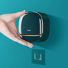 Luxury Soap Holder | Self-Adhesive Wall-Mounted Soap Case with Lid