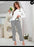 Cozy Fleece Sleepwear Set - Soft, Warm, and Relaxing