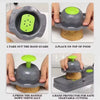 16 In 1 Multifunctional Vegetable Slicer Cutter Shredders Slicer - Chaudhary Brand Store 