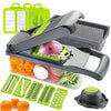 16 In 1 Multifunctional Vegetable Slicer Cutter Shredders Slicer - Chaudhary Brand Store 