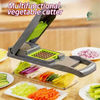 16 In 1 Multifunctional Vegetable Slicer Cutter Shredders Slicer - Chaudhary Brand Store 