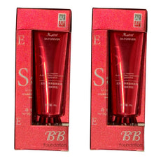 BB Waterproof Liquid Foundation | Full Coverage, Matte Finish, Long-Lasting, Oil-Control | 30g