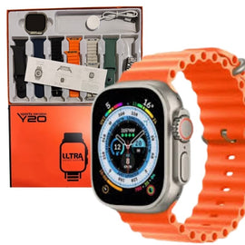 Y20 Ultra Smart Watch Sports Edition | 2.2