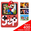 SUP Game Box Portable Console | 400 Classic Games in 1 Entertainment Device