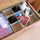 Drawer Organizer Board Storage Box | Adjustable Clapboard Divider Set | 8 Pcs