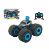 2.4G Lightweight Remote Control Sponge Wheel Water Spray Stunt Car - Chaudhary Brand Store 