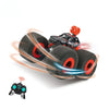 2.4G Lightweight Remote Control Sponge Wheel Water Spray Stunt Car - Chaudhary Brand Store 