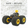 2.4G Lightweight Remote Control Sponge Wheel Water Spray Stunt Car - Chaudhary Brand Store 