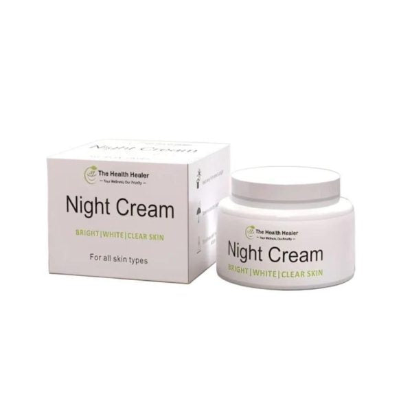 2 In 1 Night Cream And Fv Foundation Deal - CHAUDHARY BRAND STORE