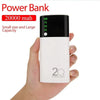 20000mah Powerbank LED Lighting Display - Chaudhary Brand Store 