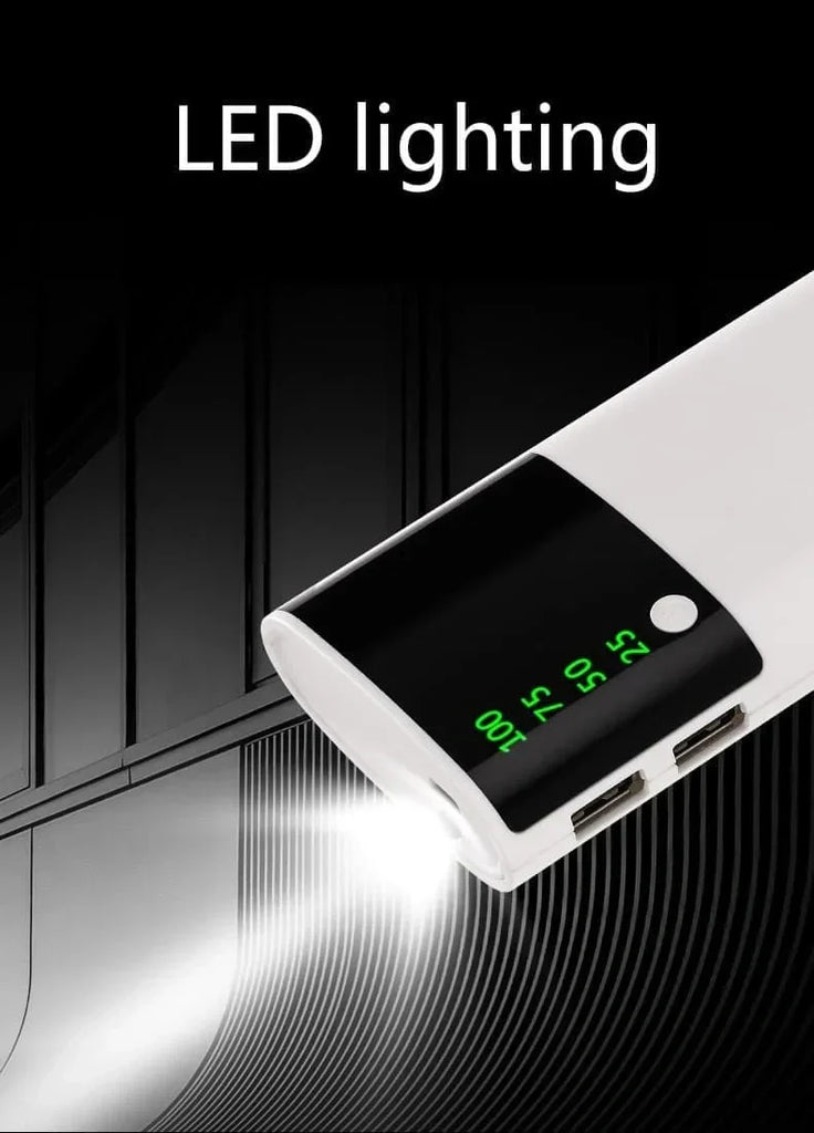 20000mah Powerbank LED Lighting Display - Chaudhary Brand Store 