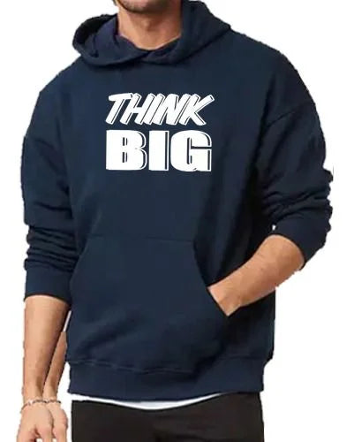 Printed Premium Hoodies for Men & Boys – Stylish Casual Wear, Comfortable Fabric, Available in M, L, XL (Large)