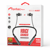 Fontec Magna Wireless Neckband Bluetooth Earphones with ENC & Voice Changer