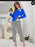 Cozy Fleece Sleepwear Set - Soft, Warm, and Relaxing