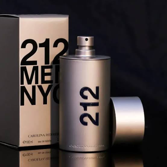 212 Men Nyc Replica Long Lasting Perfume For Unisex 100ml - CHAUDHARY BRAND STORE