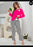 Cozy Fleece Sleepwear Set - Soft, Warm, and Relaxing - CHAUDHARY BRAND STORE