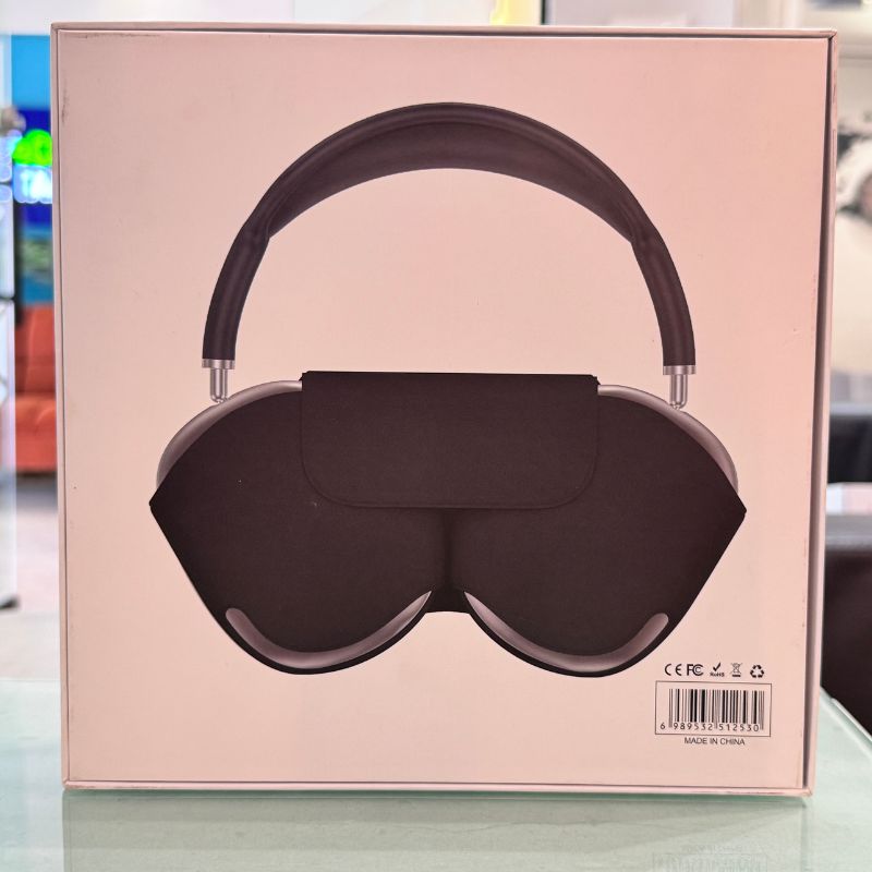 AirPods Max Wireless Over-Ear Headphones | Active Noise Cancelling | Spatial Audio | Random Color