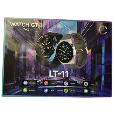 LT-11 GT 3 Smart Watch | 1.3