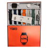 Y20 Ultra Smart Watch Sports Edition | 2.2" HD Display Bluetooth Calling Fitness Tracker
