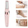 Flawless Pedicure Callus Remover Tool | Rechargeable Cordless Foot Care Kit for Smooth Heels