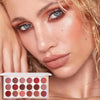 Moccallure Professional 18-Colors Lipstick Kit | Long-Lasting, Hydrating & Compact Makeup Palette