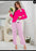 Cozy Fleece Sleepwear Set - Soft, Warm, and Relaxing - CHAUDHARY BRAND STORE