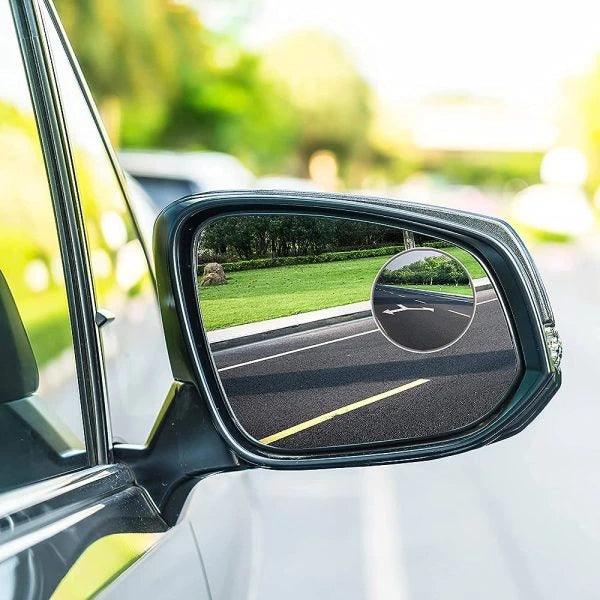 2pcs Round Blind Spot Mirrors - Chaudhary Brand Store 