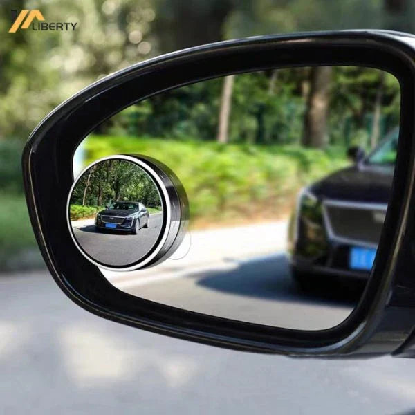 2pcs Round Blind Spot Mirrors - Chaudhary Brand Store 