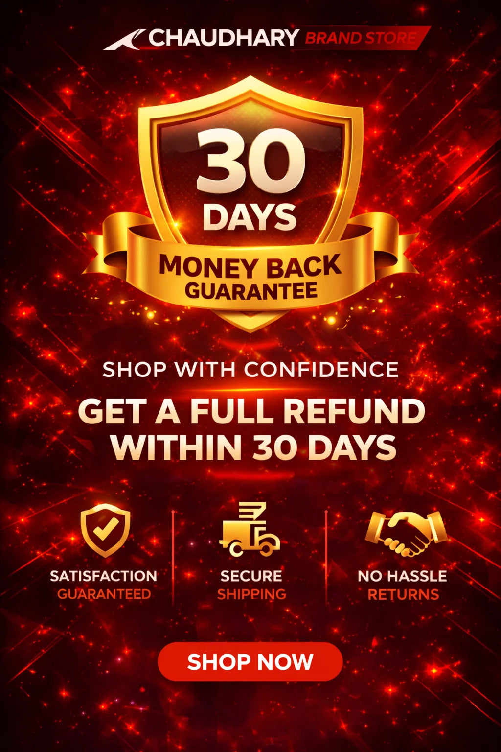 Chaudhary Brand Store