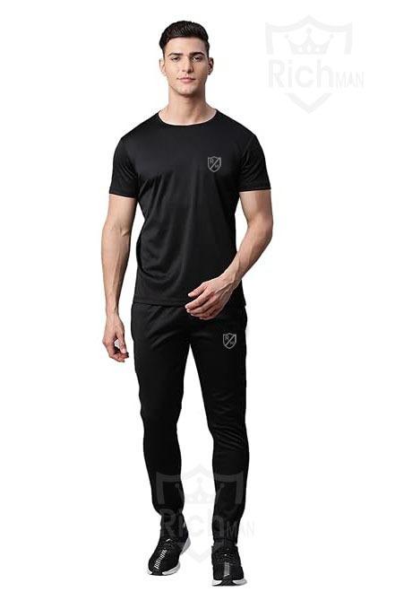 Buy 2 Pcs Polyester Micro Track Suit for Men – Stylish & Comfortable