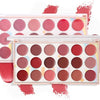 Moccallure Professional 18-Colors Lipstick Kit | Long-Lasting, Hydrating & Compact Makeup Palette
