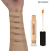 MISS ROSE Liquid Concealer | Fair & Ivory 6 | Waterproof High-Coverage Formula (5ml) Pack of 2