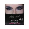 Miss Green FIT ME Waterproof Mascara & Eyeliner | 2-in-1 Long-Lasting Eye Makeup Duo