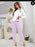 Cozy Fleece Sleepwear Set - Soft, Warm, and Relaxing - CHAUDHARY BRAND STORE