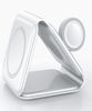 3 in 1 Magnetic Wireless Charger 15W Fast Charging